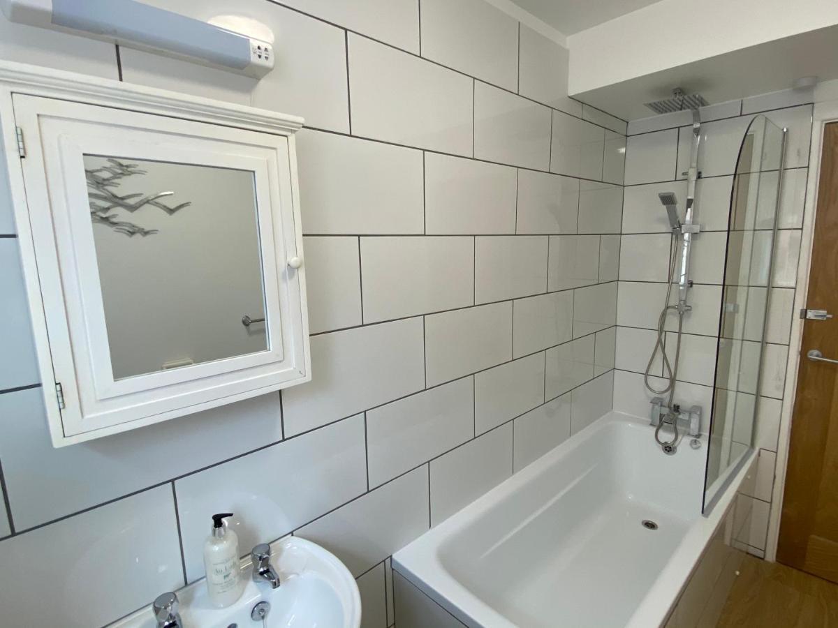 The North Bay Hideaway, Scarborough Apartamento Exterior foto