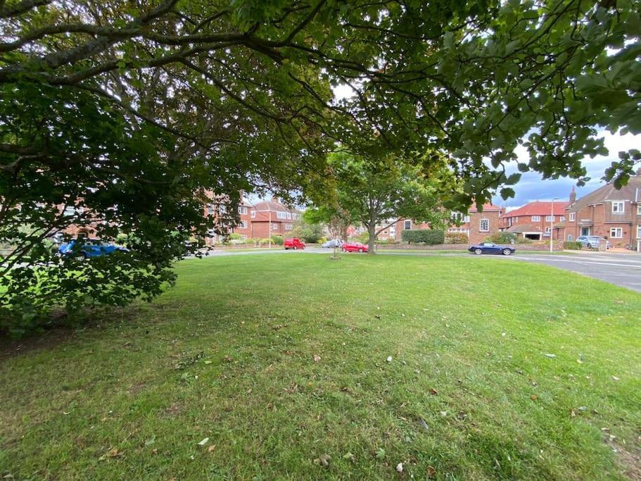 The North Bay Hideaway, Scarborough Apartamento Exterior foto