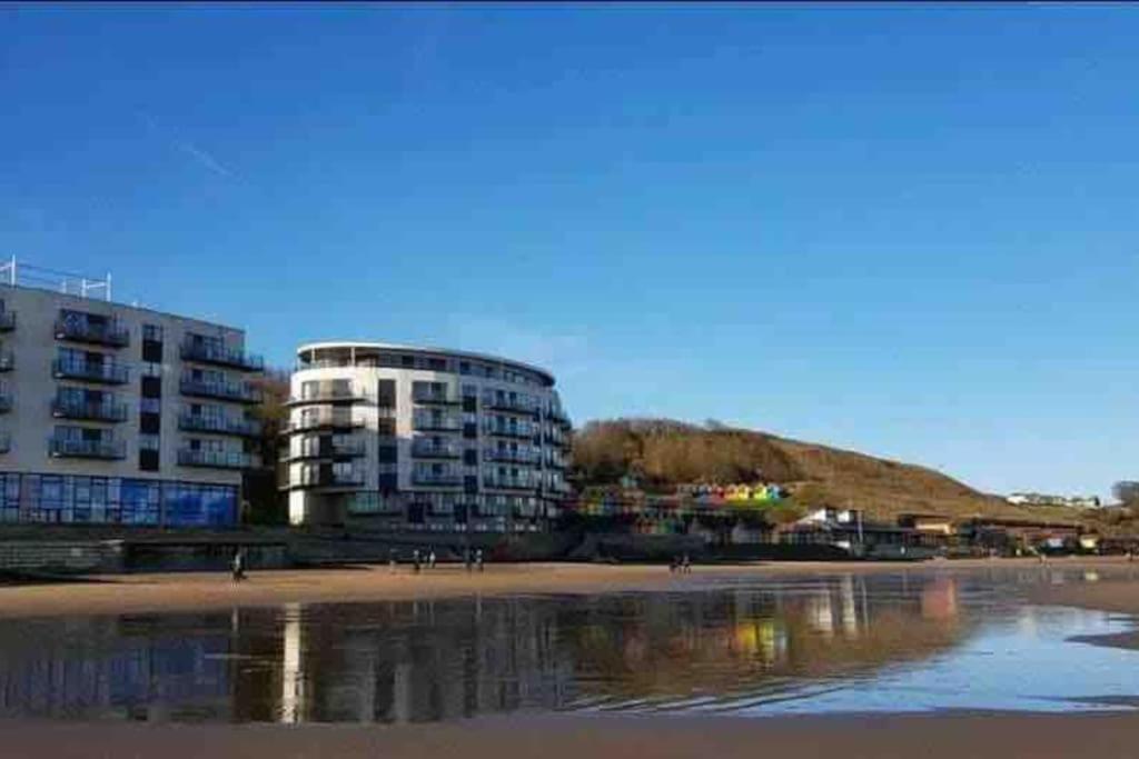 The North Bay Hideaway, Scarborough Apartamento Exterior foto